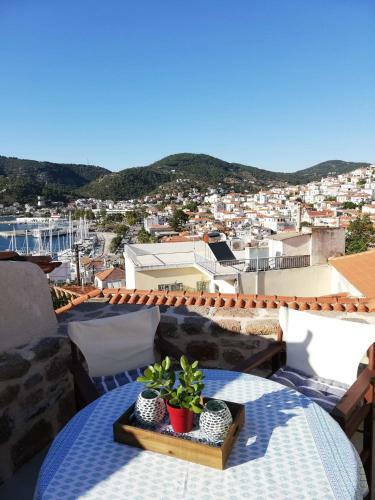 Villa Lithos Residence Poros