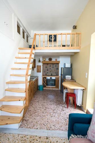 Aquarella-fairytale Apartment With Sunset View