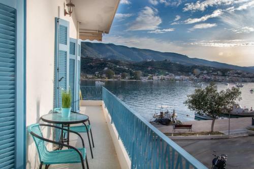 Beautiful House By The Sea