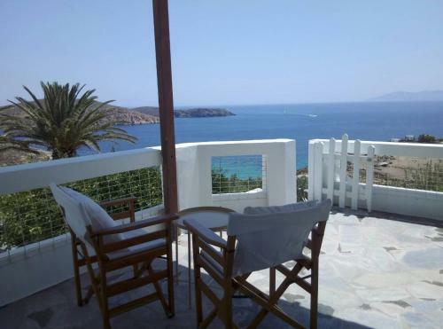 Sunrise Serifos