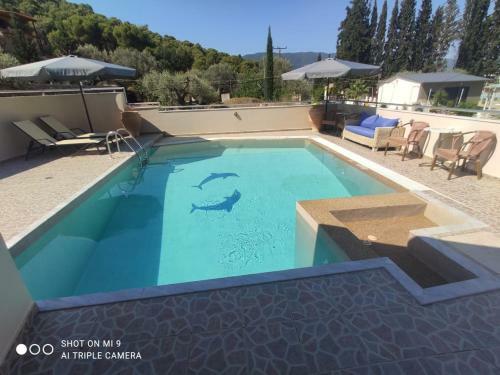Apartamento Villa Zoi