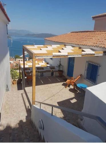 Apartamento Veranda Blue - Poros
