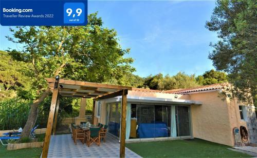 Villa Private Beach House Irene Mare