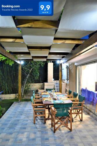 Villa Private Beach House Irene Mare