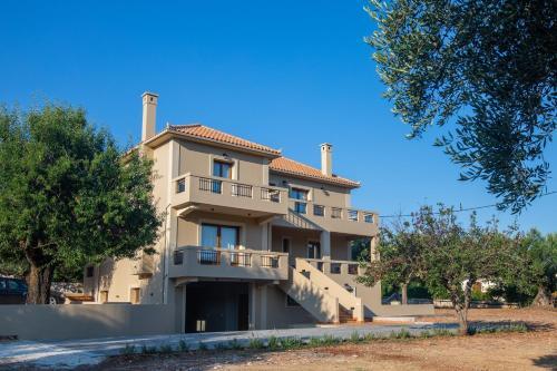 Apartamento Citrus House