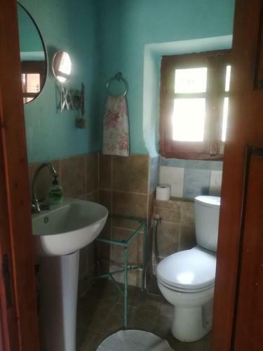 Traditional Stone House