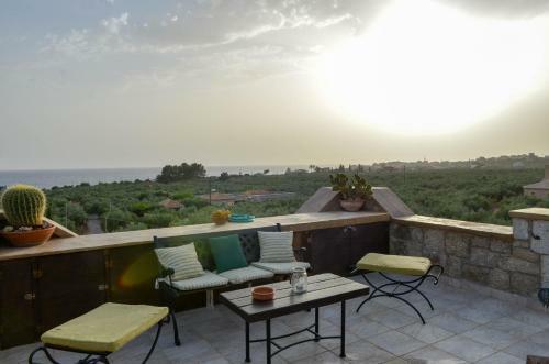 Casa In Pietra Vista Mare