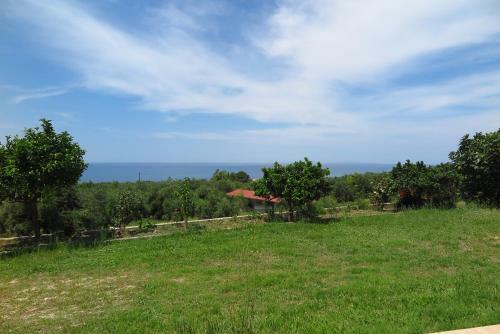 Ionian Blue View