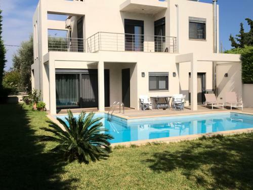 Villa Luxury Country House