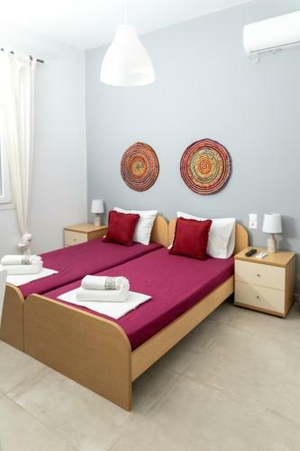 Chic & Spacious House In Rodia Heraklion