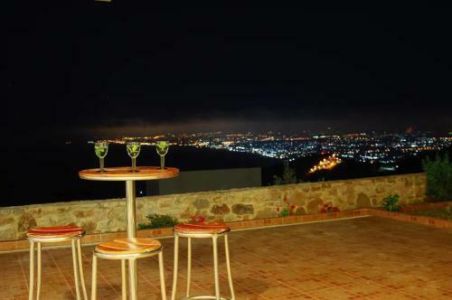 Villa Balcony, Cozy Villa With Amazing View