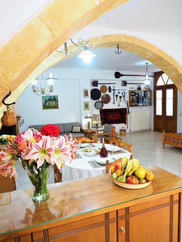 Traditional Cretan Villa