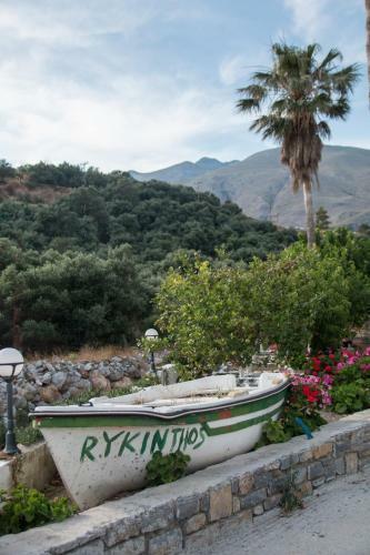 Apartamento Rykinthos Studios