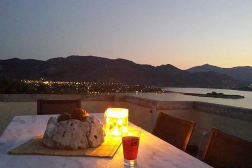 Secluded House With Great View And Private Beach