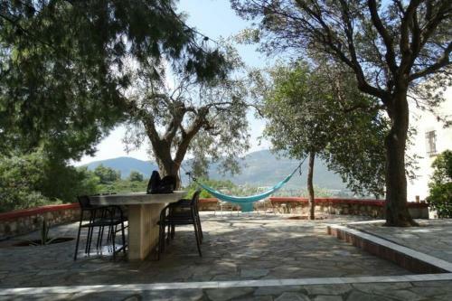 Secluded House With Great View And Private Beach