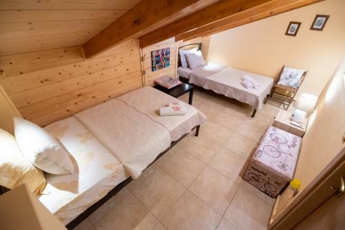 Apartamento Soffitta Luminosa