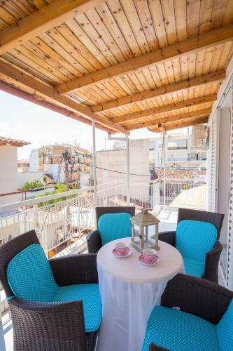 Aelia Apartment