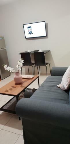 Mairi's Apartment