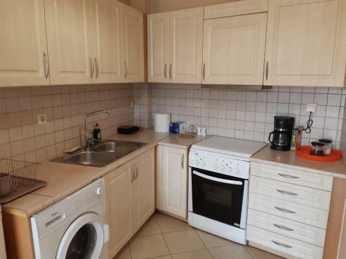 Anna Apartment 1 Preveza