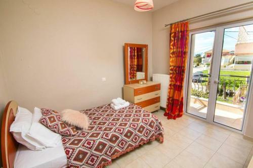 Vasso's Cozy And Comfortable Apartment