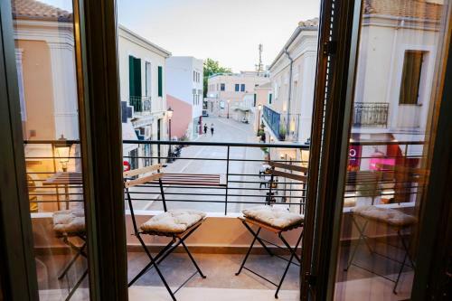 Apartamento Luxury Suites By Panagiota