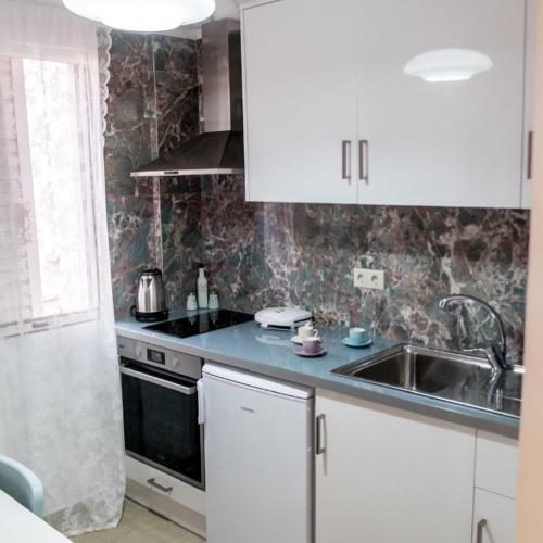 Apartamento Paradisos