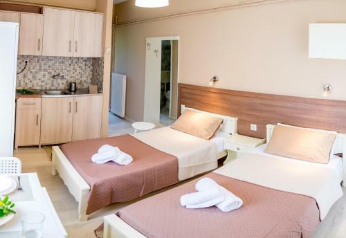 Apartamento Paradisos