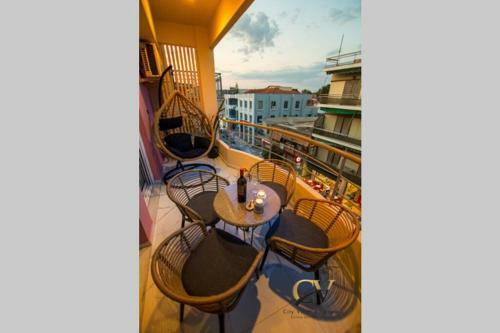 City Vibes Apartment Preveza