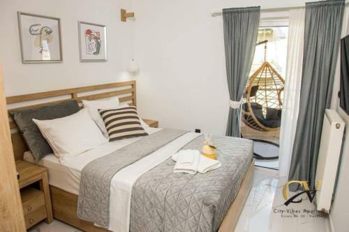 City Vibes Apartment Preveza
