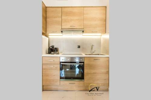 City Vibes Apartment Preveza