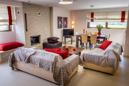 Apartamento Villa Kassiani