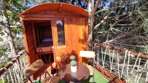 Luna Treehouse