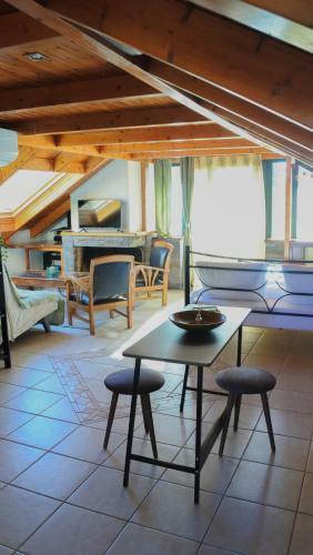 Apartamento Vanilla Loft House Preveza