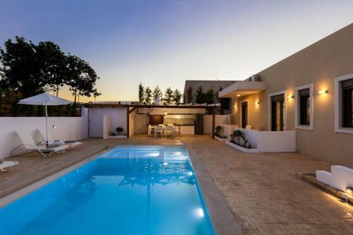 Aerin Villa, A Sublime Sanctuary