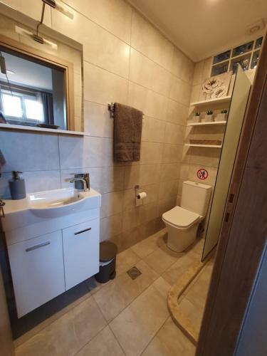 Apartamento Villa Dionisia With Private Pool