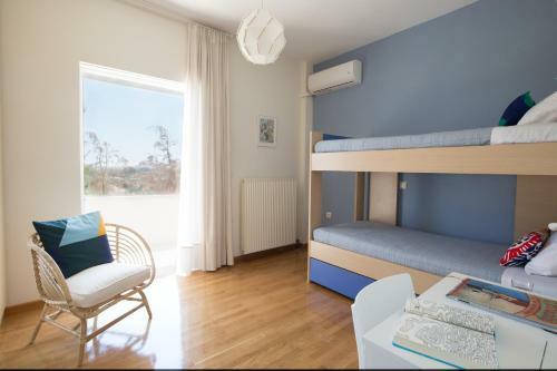 Effies Cozy Villa-spectacular View And Playground