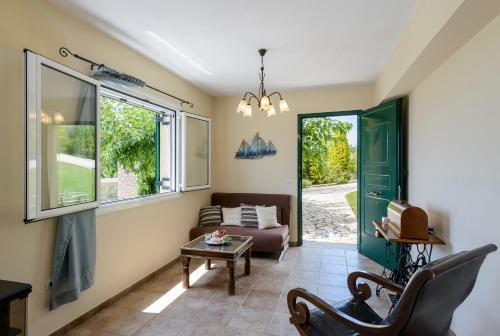 Villa Porto Cheli Panoramic Seaview Poolside Resort