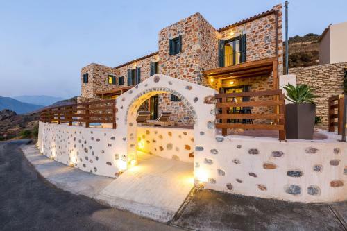 Villa Galini Luxury Homes