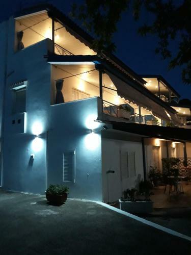 Apartamento Karavagelis Rooms