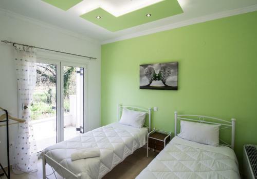 Villa Korfu Alegria A Casa