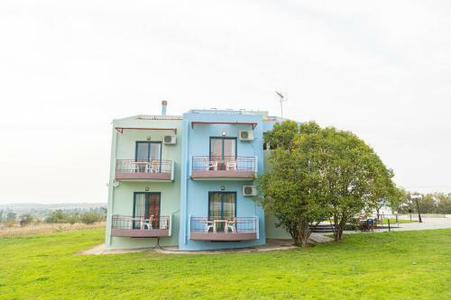 Apartamento Dentraki Hotel
