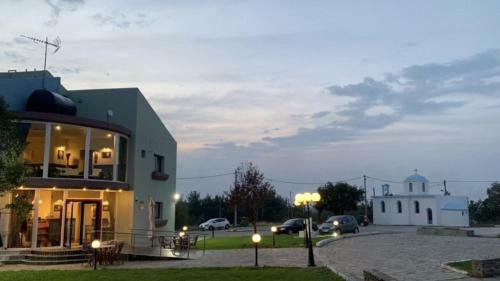 Apartamento Dentraki Hotel