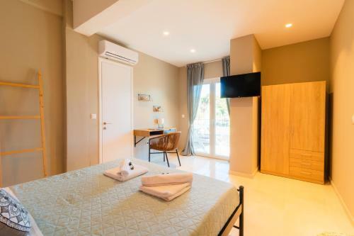 Apartamento Elysian Studios