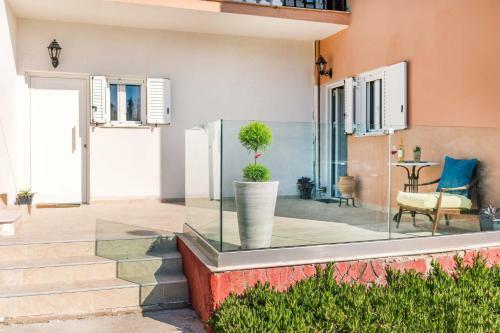 Lamda Apartments By Konnect, Roda Corfu