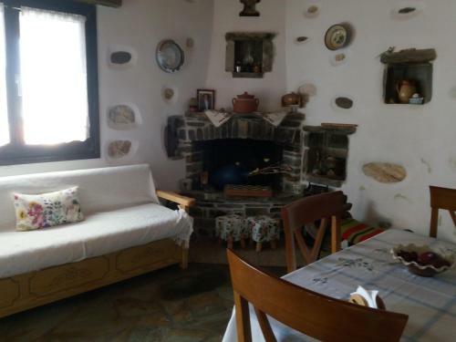 Traditional House Paros