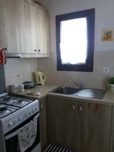 Traditional House Paros