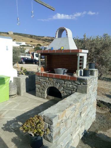 Traditional House Paros