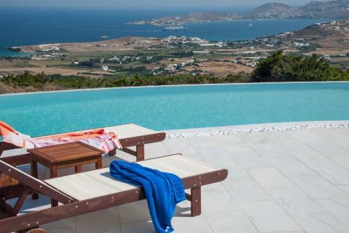 Villa Aeolos With 2 Private Pools
