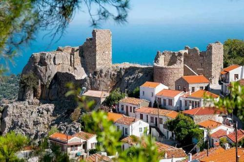 Apartamento Kadmilos House Samothraki