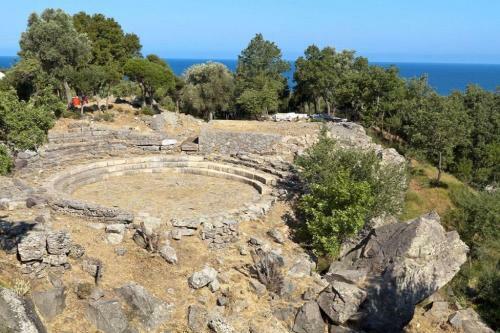 Apartamento Kadmilos House Samothraki